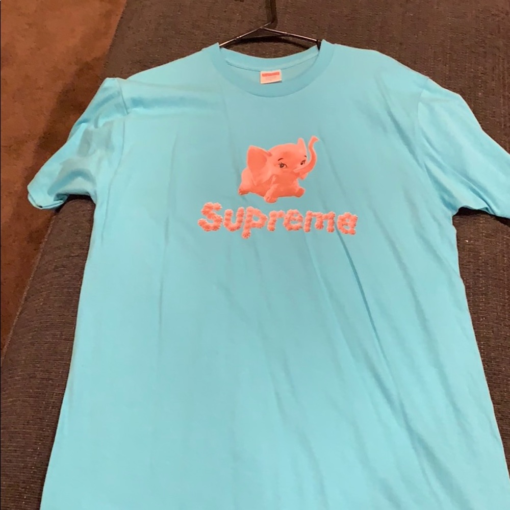 Supreme Tee